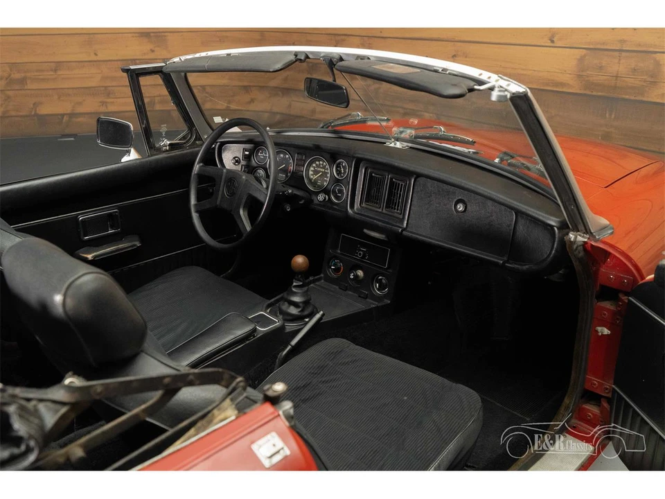 1978 MG MGB Roadster - Image 22 of 29