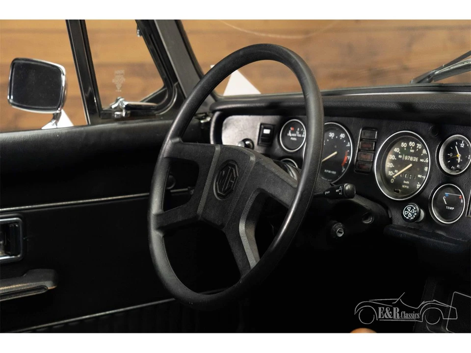1978 MG MGB Roadster - Image 23 of 29