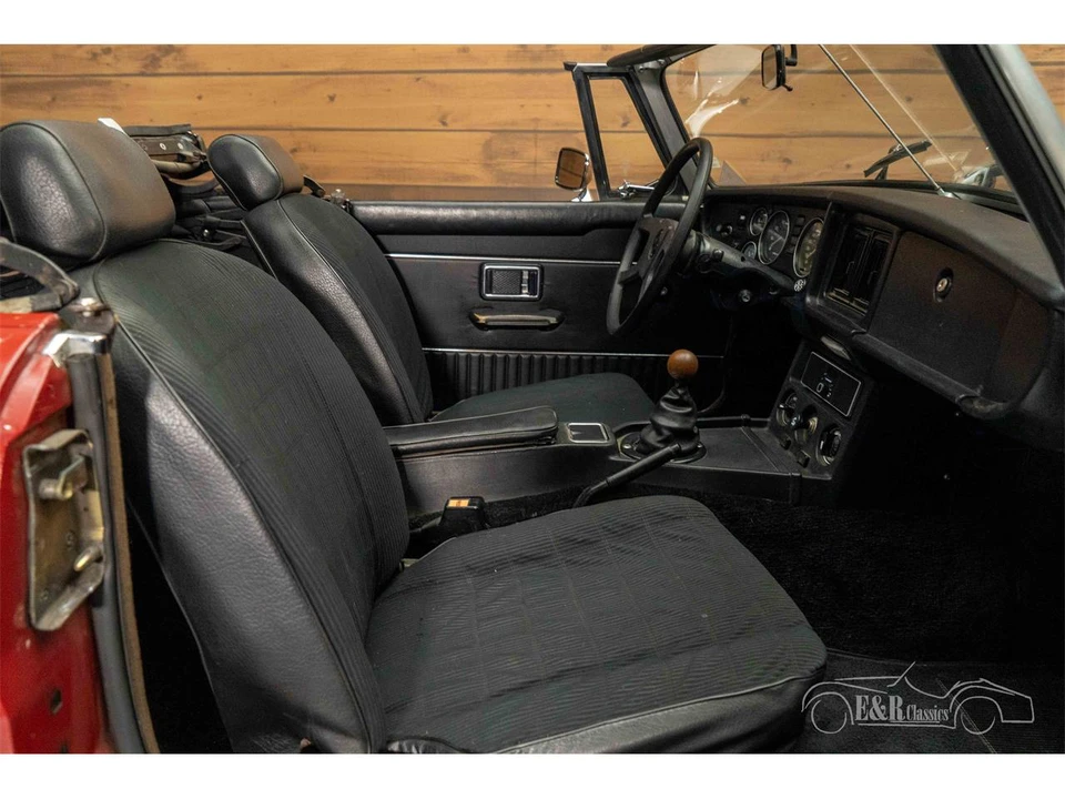 1978 MG MGB Roadster - Image 24 of 29