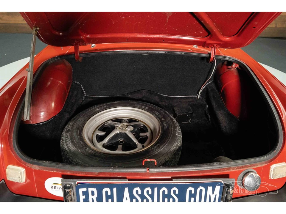 1978 MG MGB Roadster - Image 25 of 29