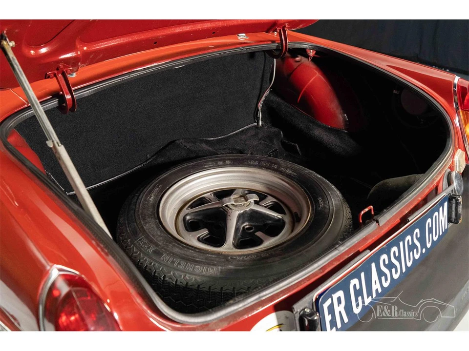 1978 MG MGB Roadster - Image 26 of 29