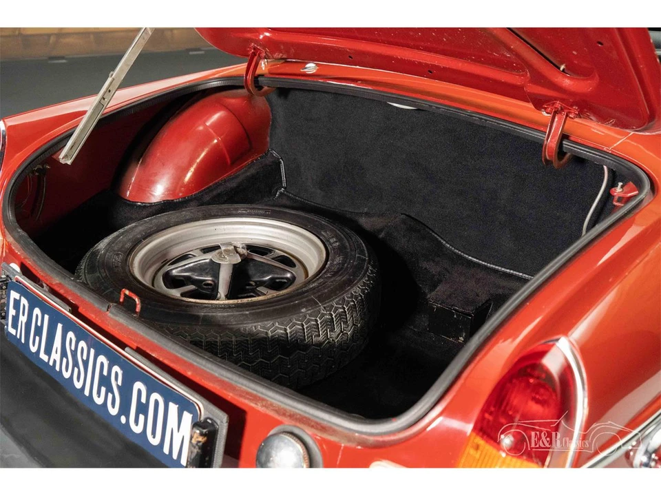 1978 MG MGB Roadster - Image 27 of 29
