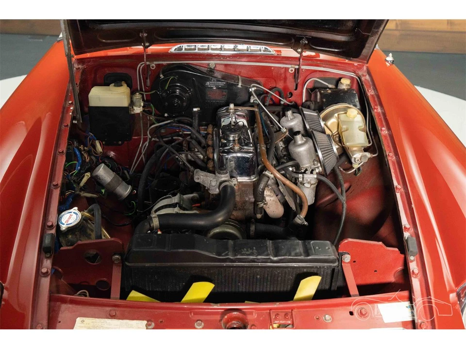 1978 MG MGB Roadster - Image 28 of 29
