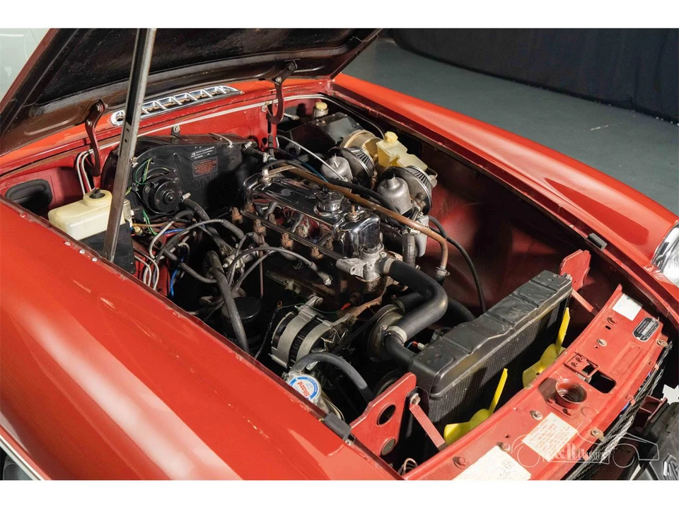1978 MG MGB Roadster - Image 29 of 29