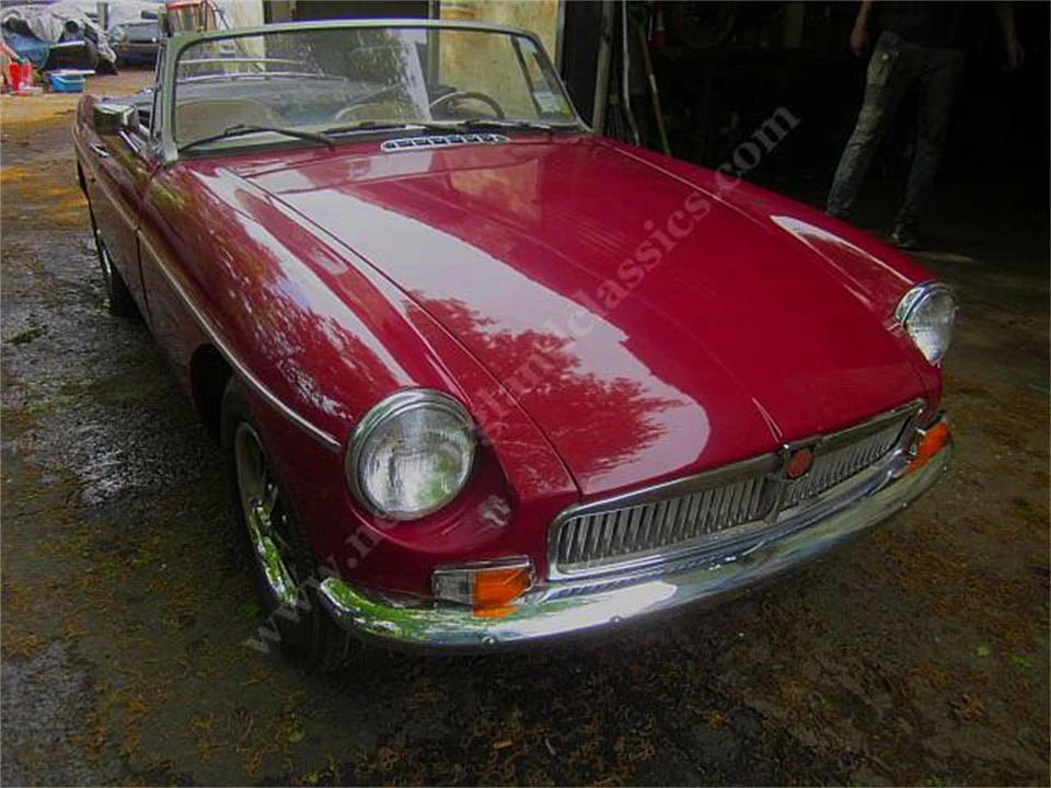 1978 MG MGB Roadster - Image 2 of 22