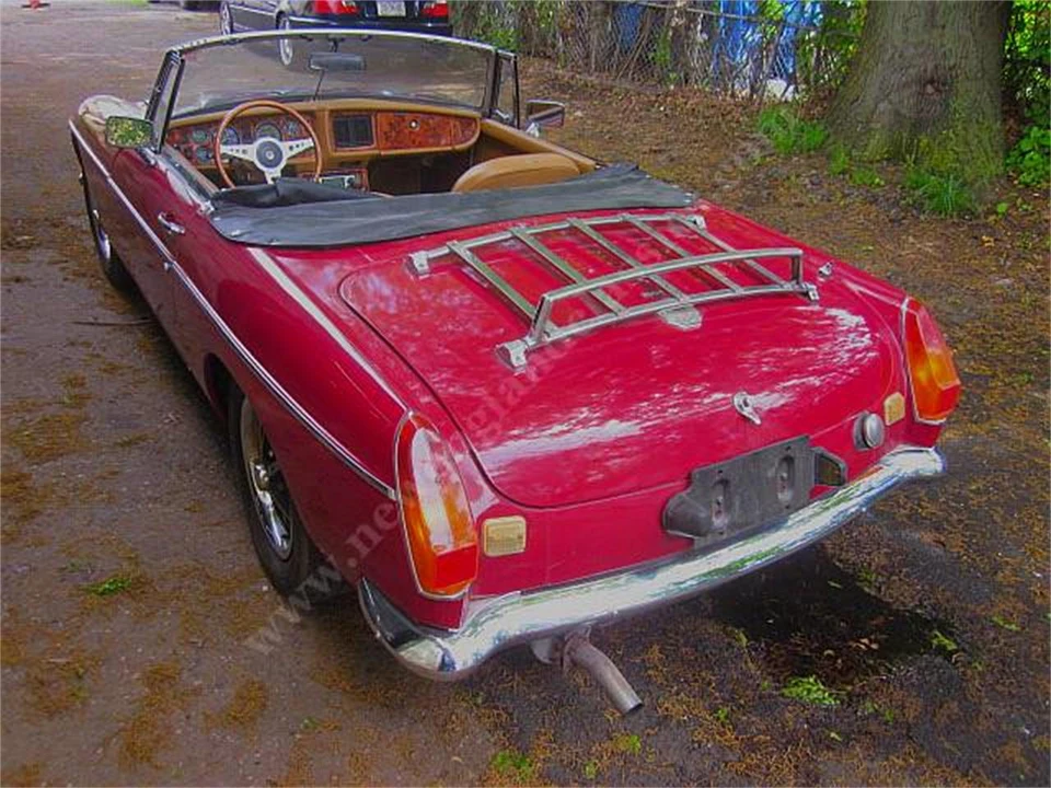 1978 MG MGB Roadster - Image 3 of 22