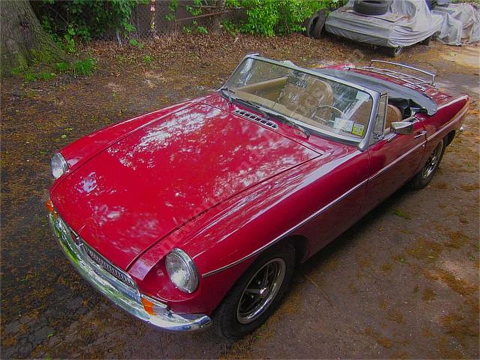 1978 MG MGB Roadster - Image 4 of 22