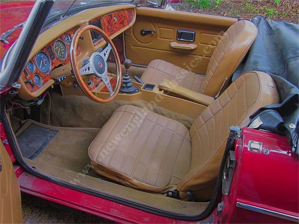 1978 MG MGB Roadster - Image 9 of 22