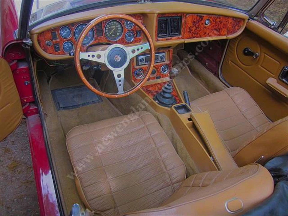 1978 MG MGB Roadster - Image 10 of 22