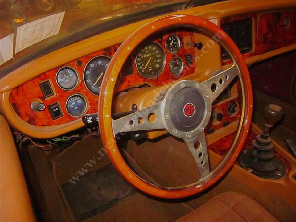 1978 MG MGB Roadster - Image 12 of 22