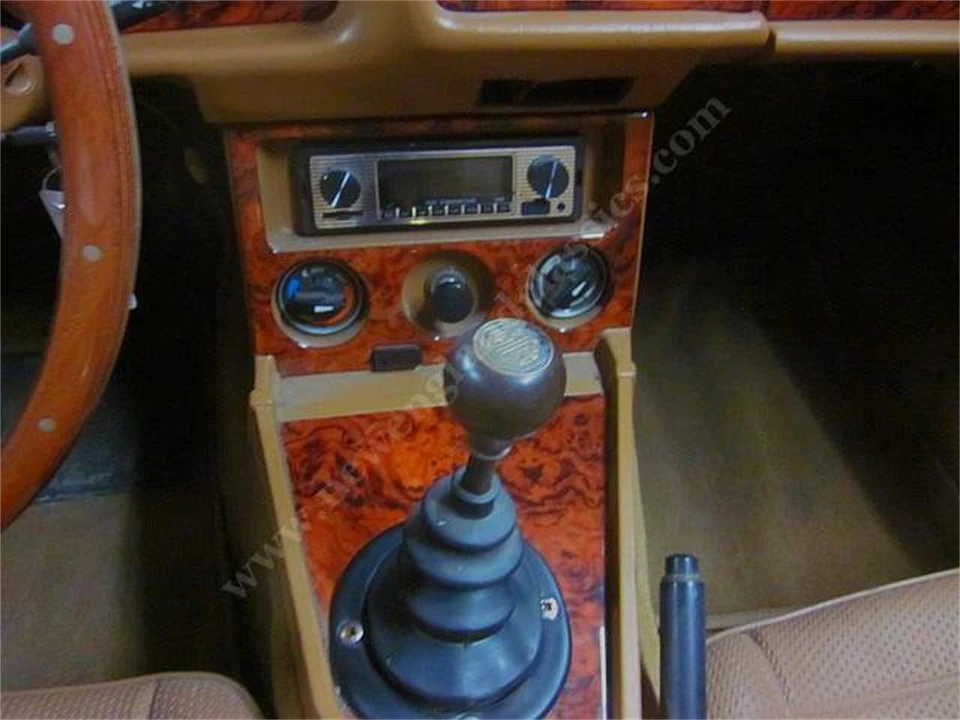 1978 MG MGB Roadster - Image 13 of 22