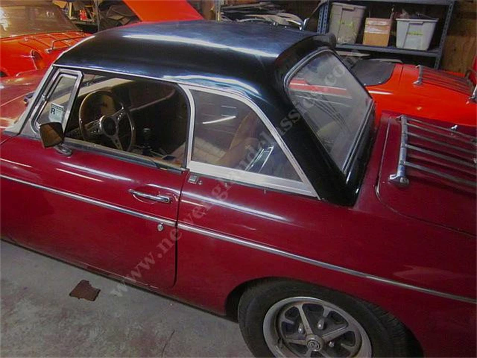 1978 MG MGB Roadster - Image 22 of 22