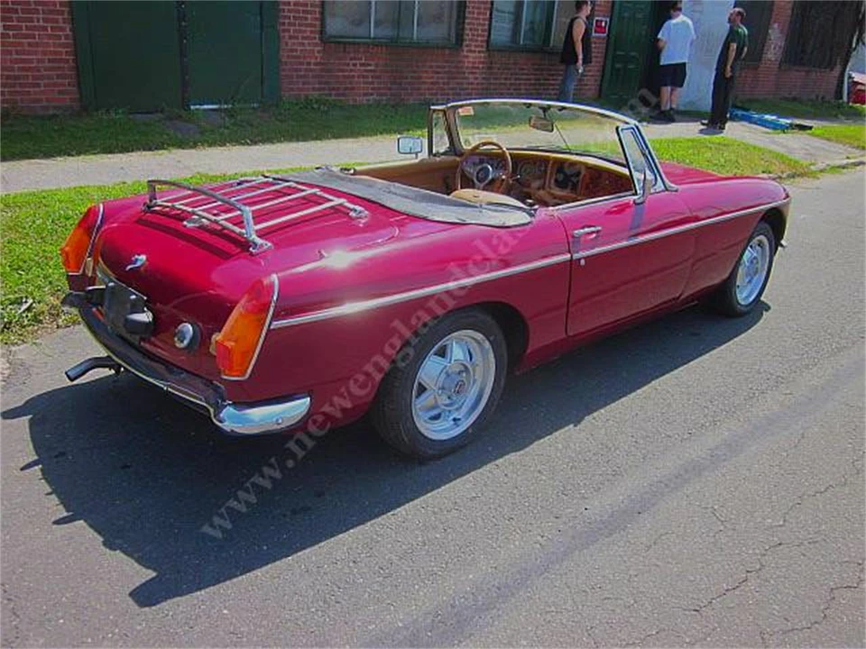 1978 MG MGB Roadster - Image 2 of 26