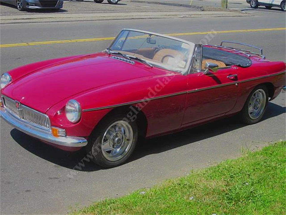 1978 MG MGB Roadster - Image 3 of 26