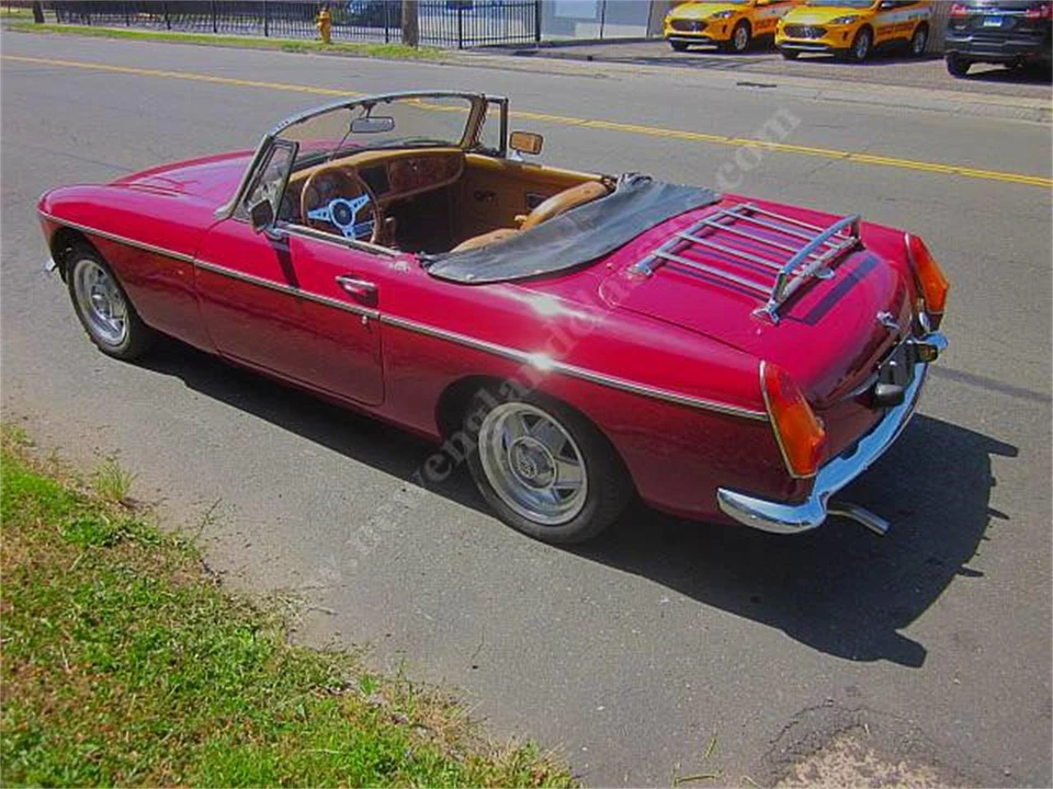 1978 MG MGB Roadster - Image 5 of 26