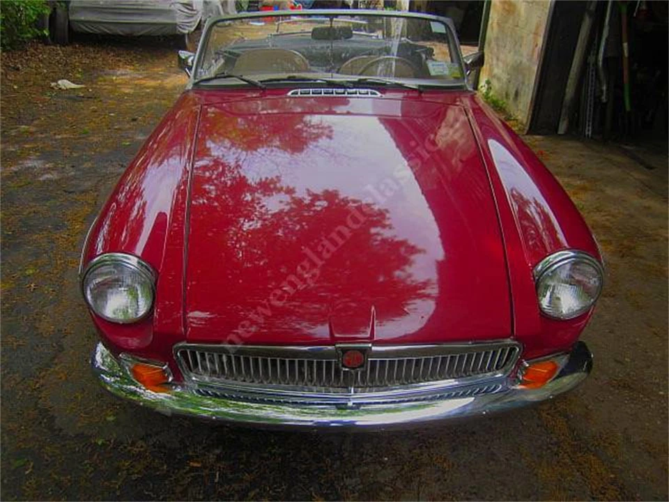1978 MG MGB Roadster - Image 6 of 26