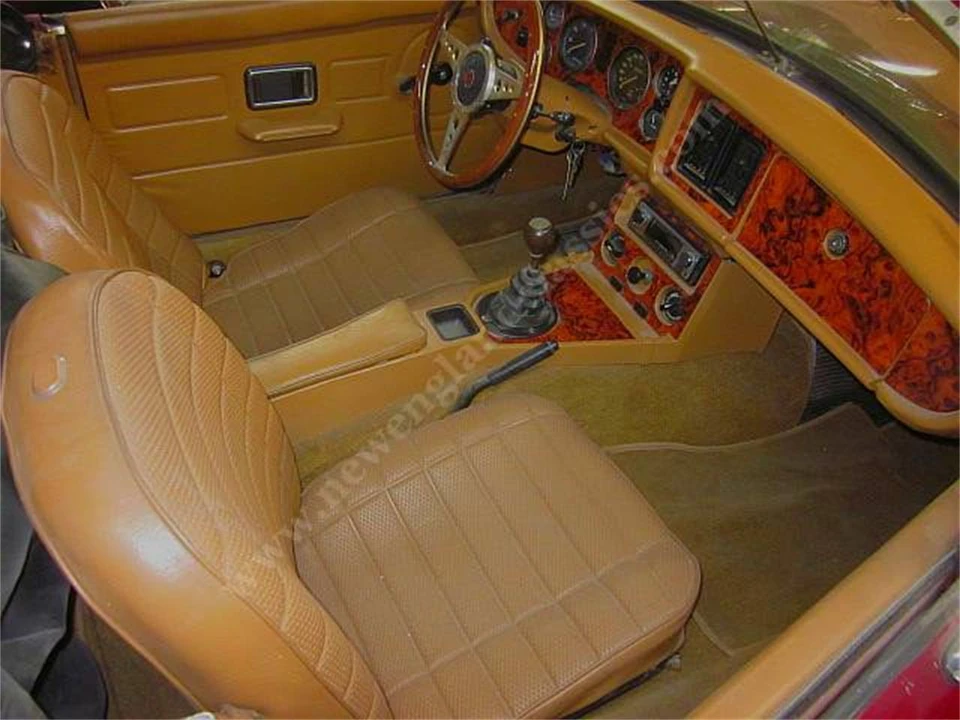 1978 MG MGB Roadster - Image 7 of 26