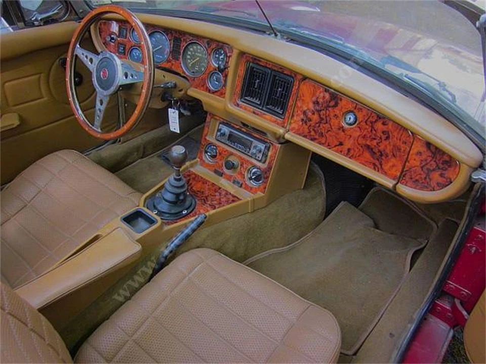 1978 MG MGB Roadster - Image 8 of 26