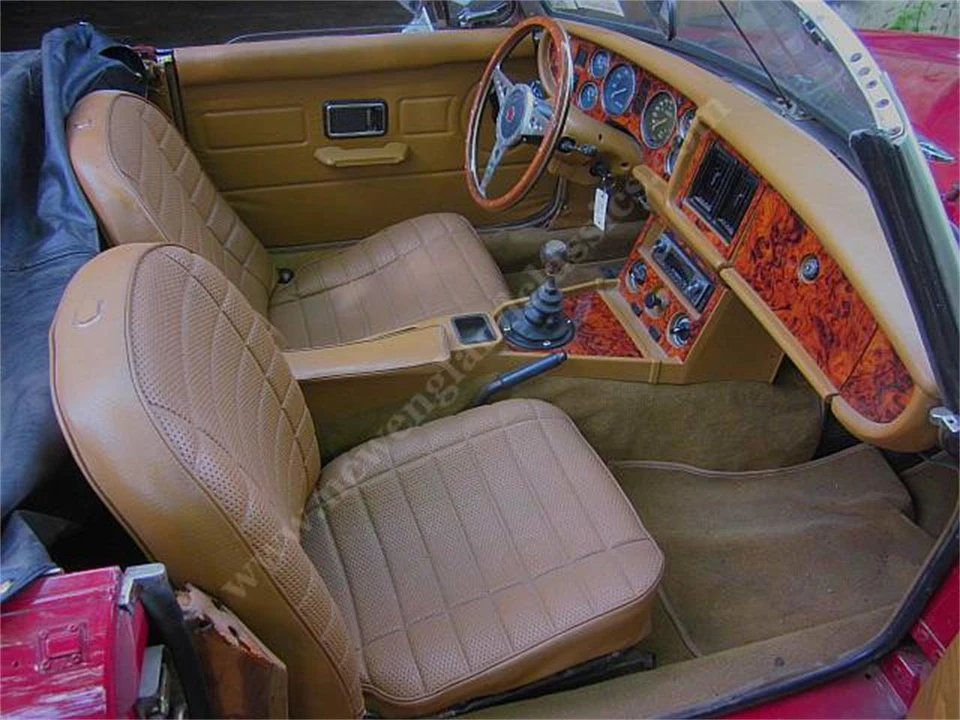 1978 MG MGB Roadster - Image 9 of 26