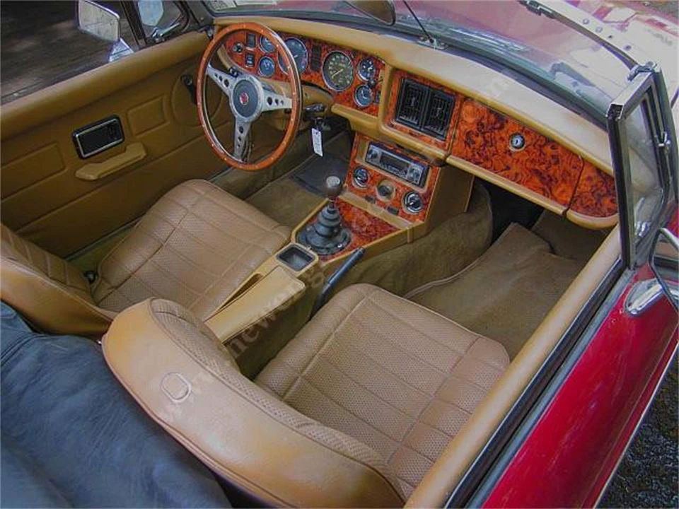 1978 MG MGB Roadster - Image 12 of 26