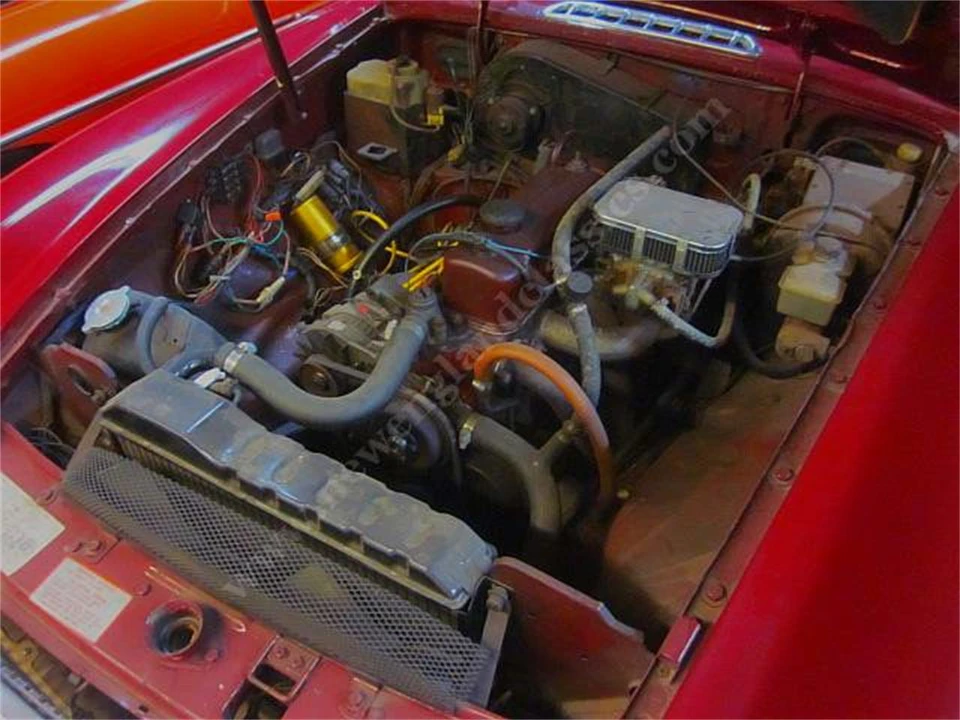 1978 MG MGB Roadster - Image 17 of 26