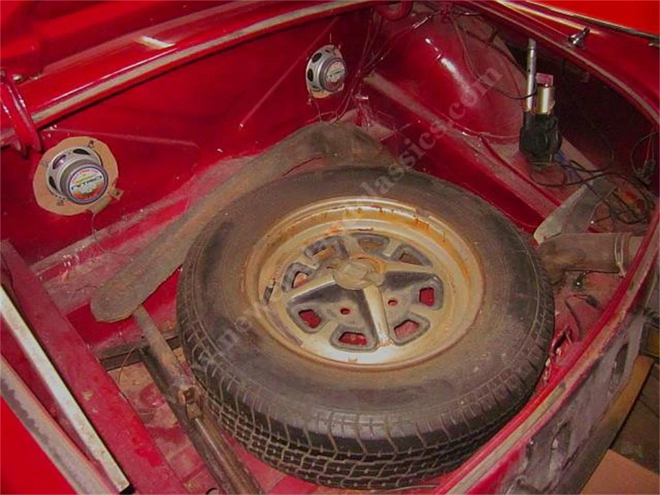 1978 MG MGB Roadster - Image 19 of 26