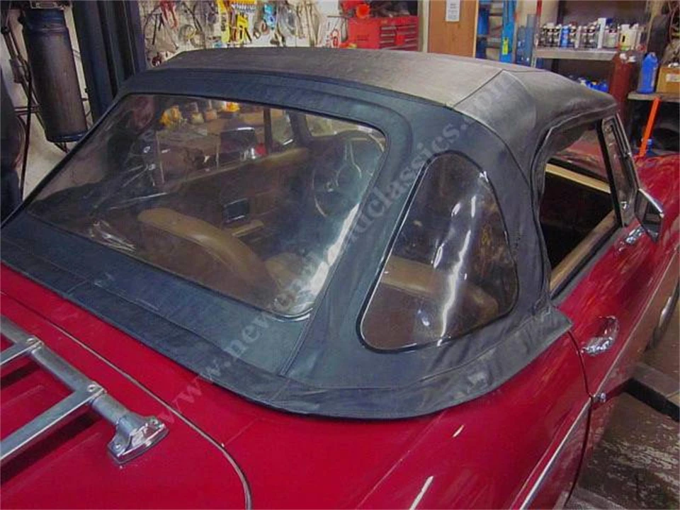 1978 MG MGB Roadster - Image 20 of 26