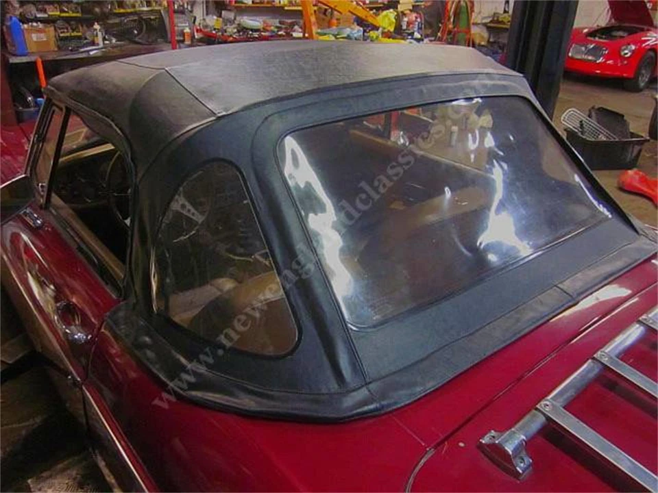 1978 MG MGB Roadster - Image 21 of 26