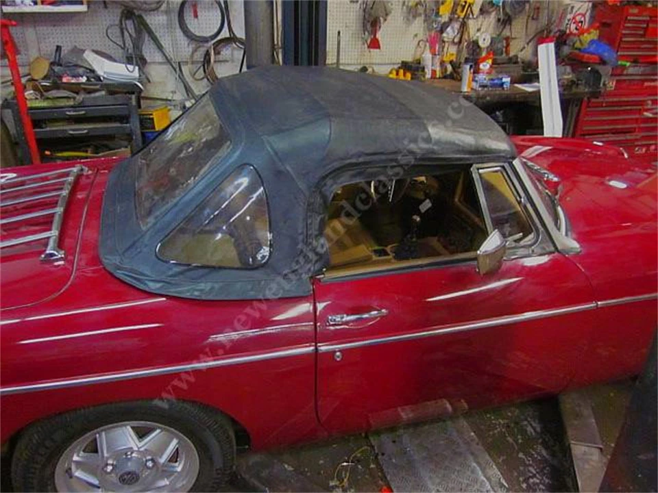 1978 MG MGB Roadster - Image 22 of 26
