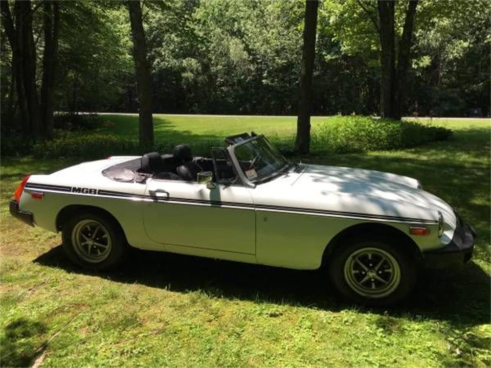 1978 MG MGB Roadster - Image 2 of 9