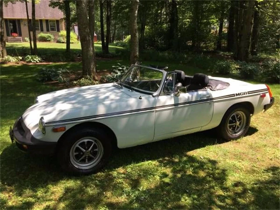 1978 MG MGB Roadster - Image 7 of 9