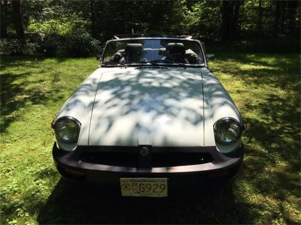 1978 MG MGB Roadster - Image 6 of 9