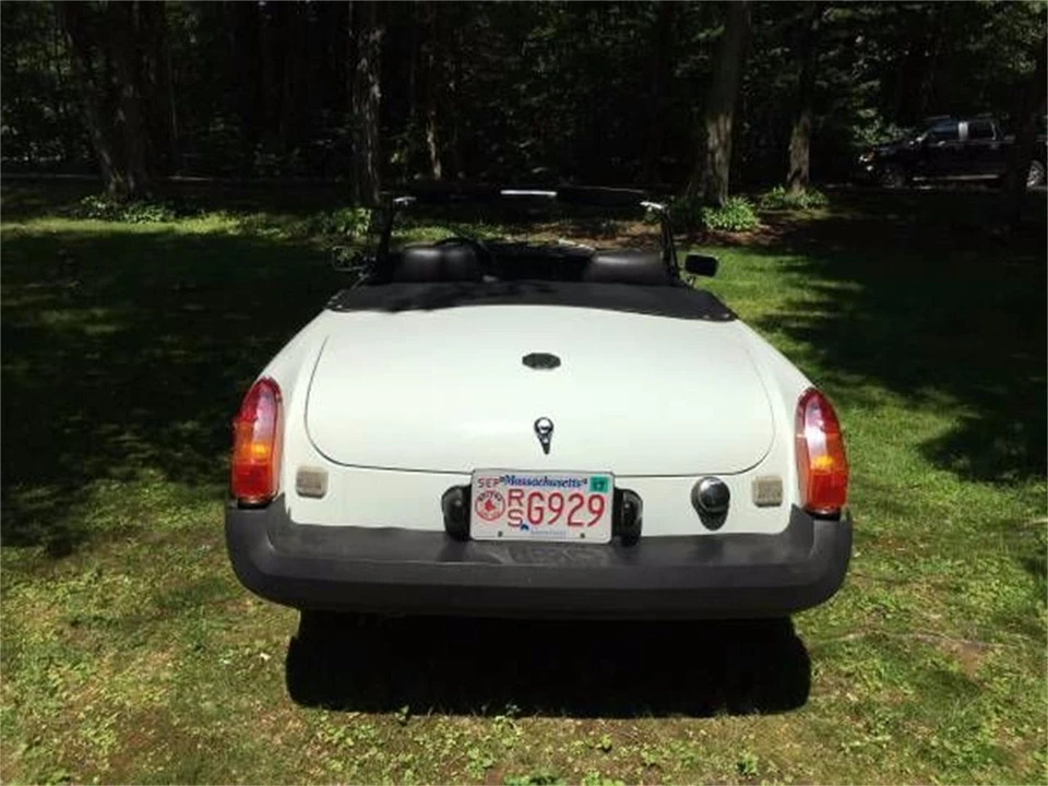 1978 MG MGB Roadster - Image 3 of 9