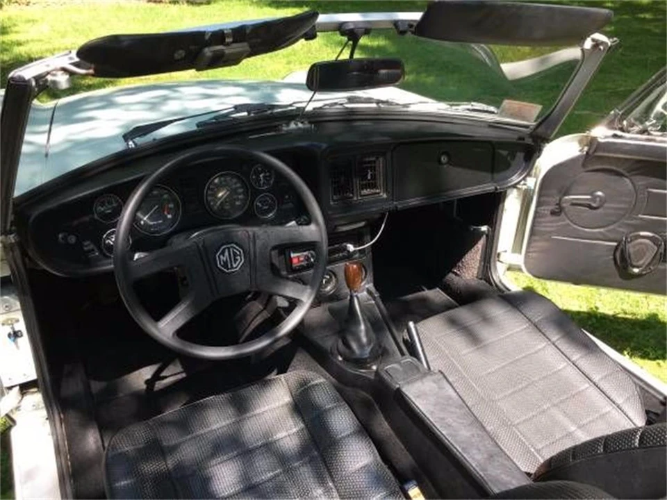 1978 MG MGB Roadster - Image 9 of 9
