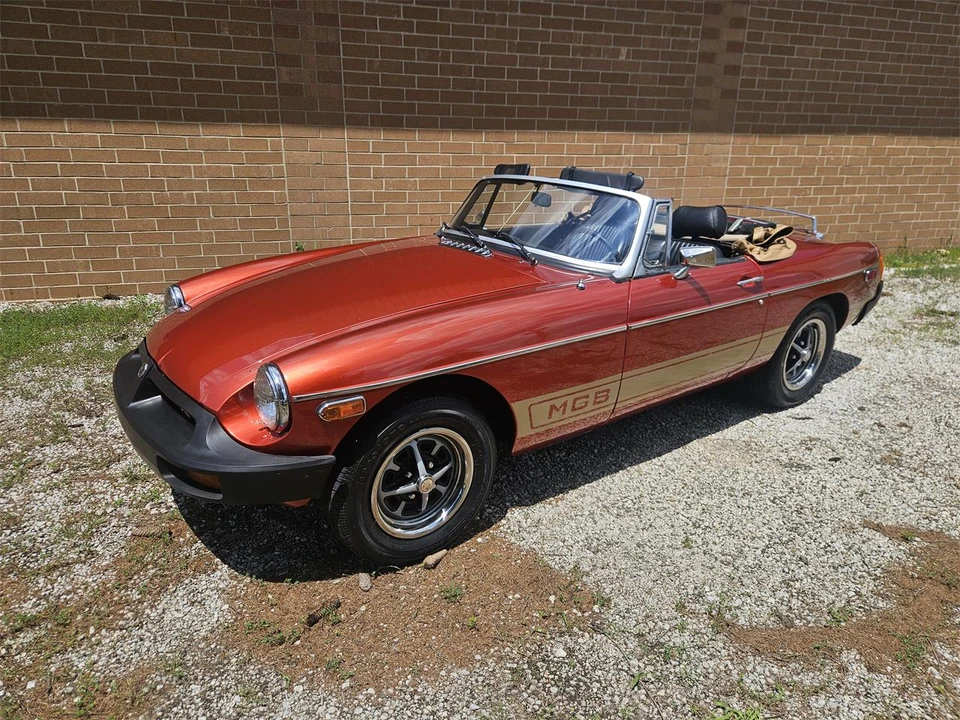 1978 MG MGB Roadster - Image 2 of 31