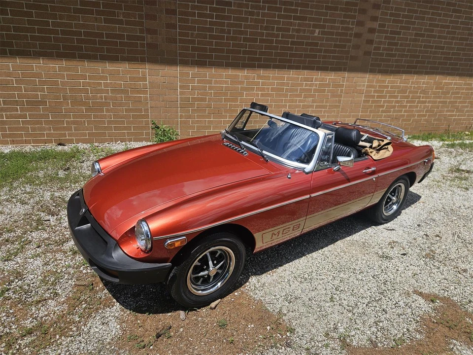 1978 MG MGB Roadster - Image 3 of 31