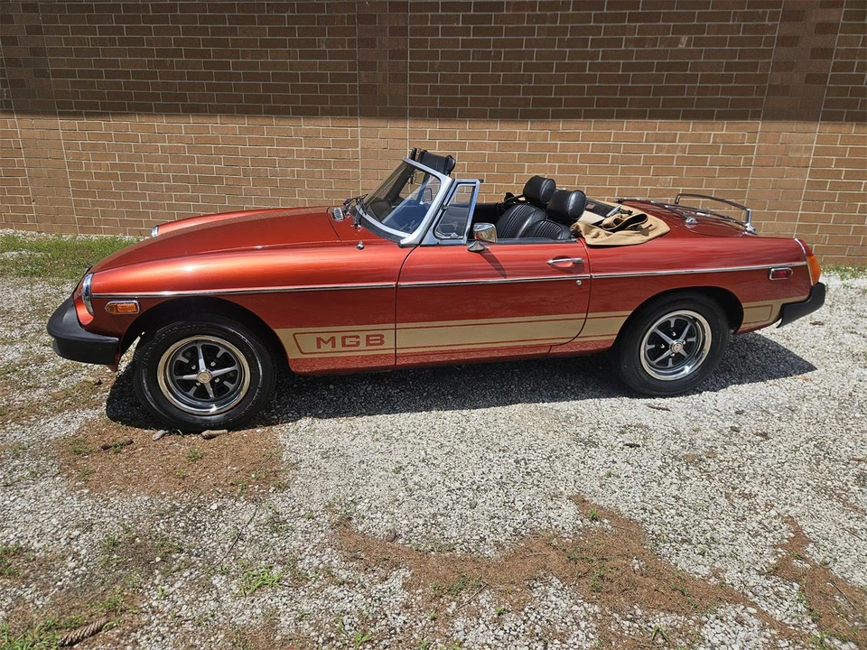 1978 MG MGB Roadster - Image 6 of 31