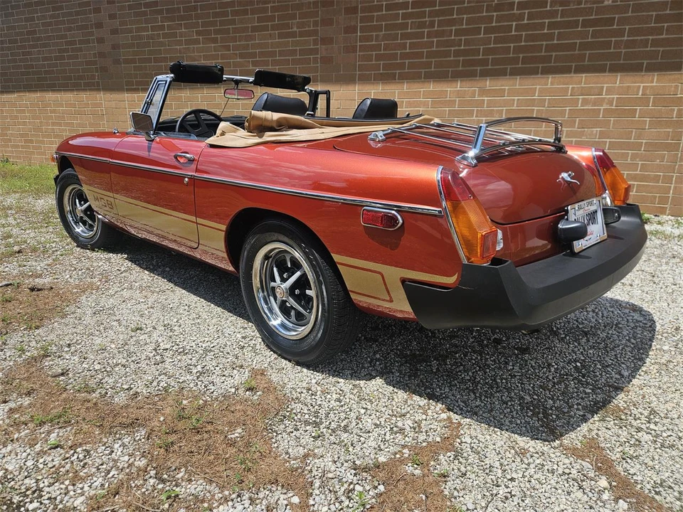 1978 MG MGB Roadster - Image 10 of 31