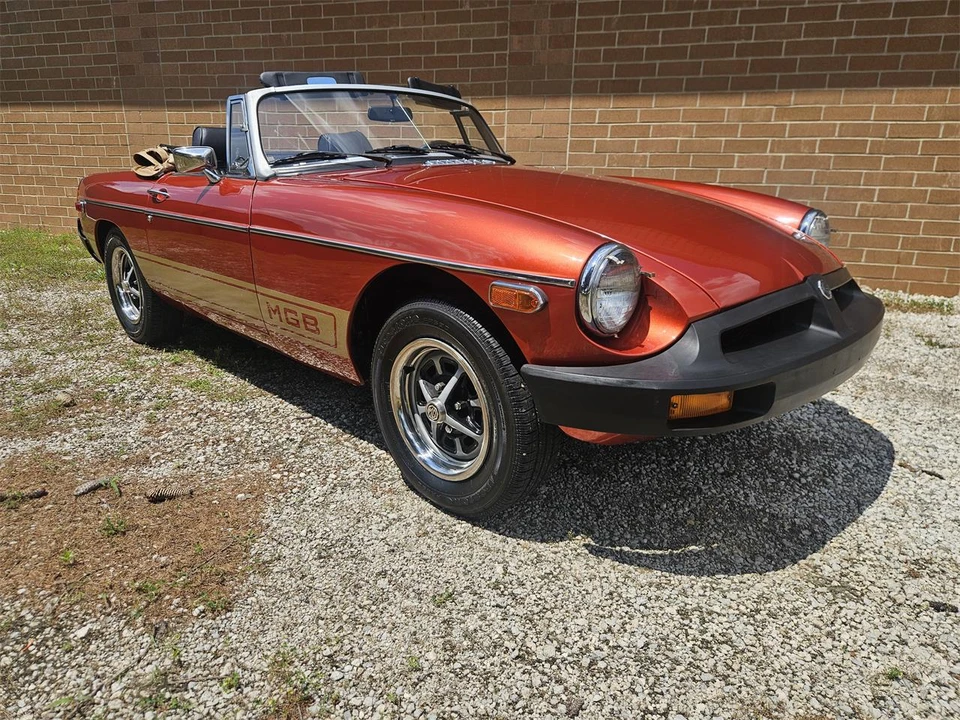 1978 MG MGB Roadster - Image 13 of 31