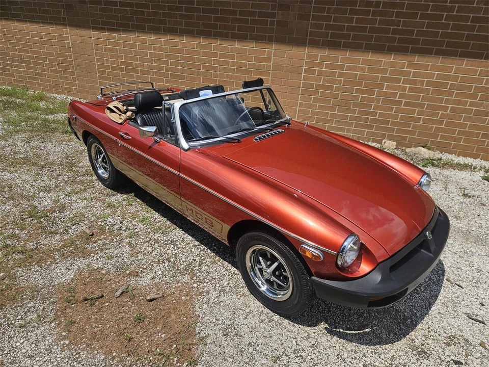 1978 MG MGB Roadster - Image 14 of 31