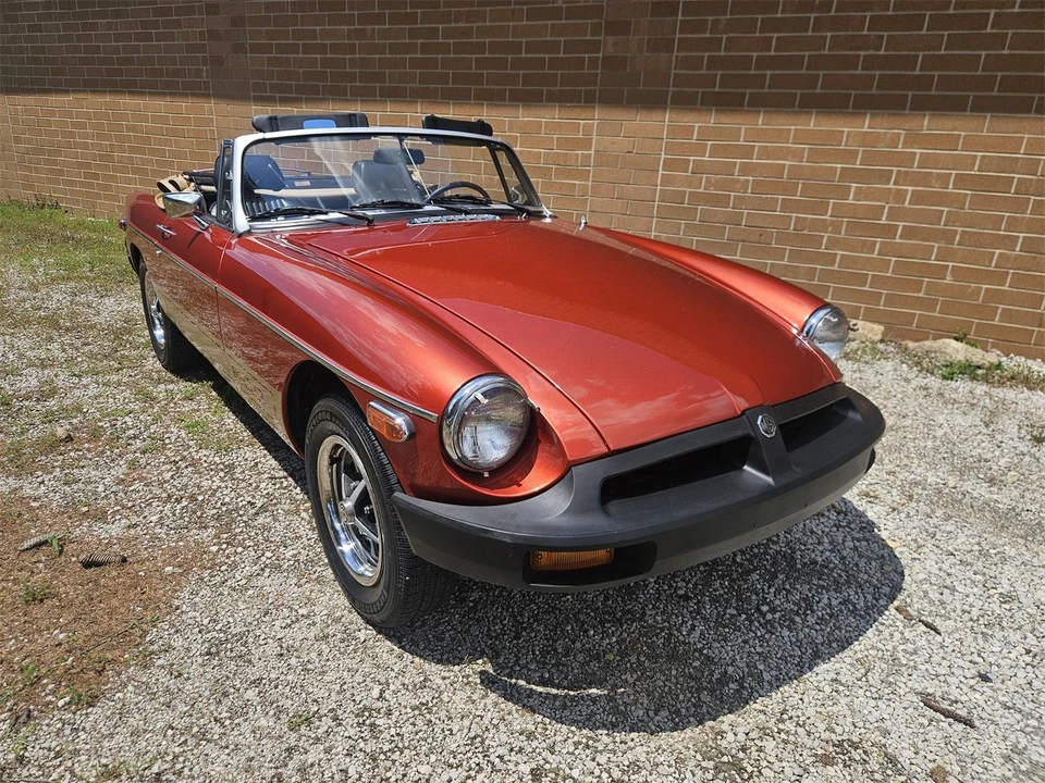 1978 MG MGB Roadster - Image 15 of 31