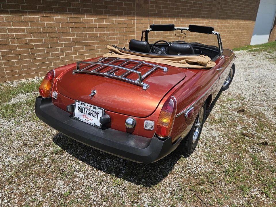 1978 MG MGB Roadster - Image 19 of 31