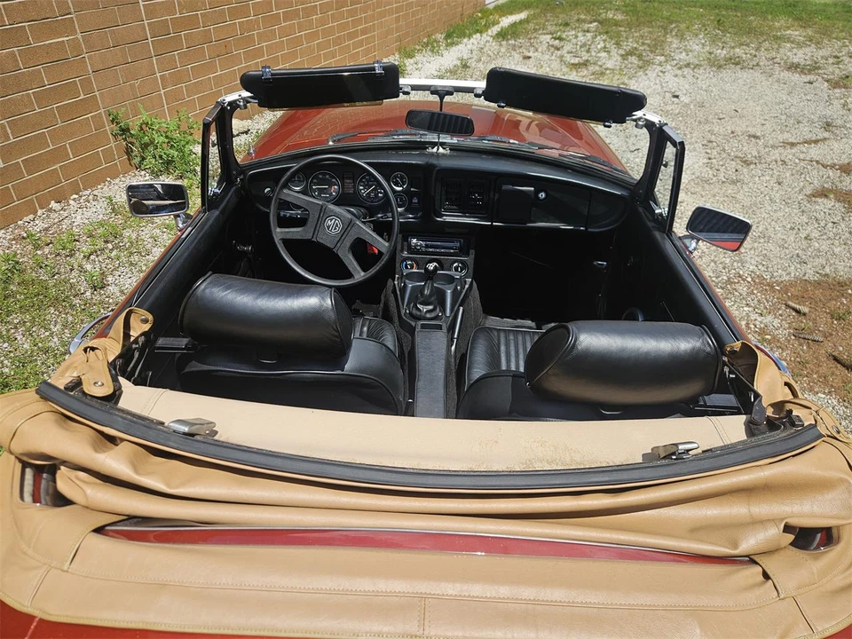 1978 MG MGB Roadster - Image 20 of 31