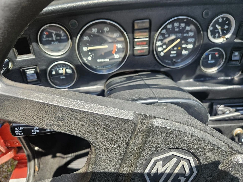 1978 MG MGB Roadster - Image 23 of 31