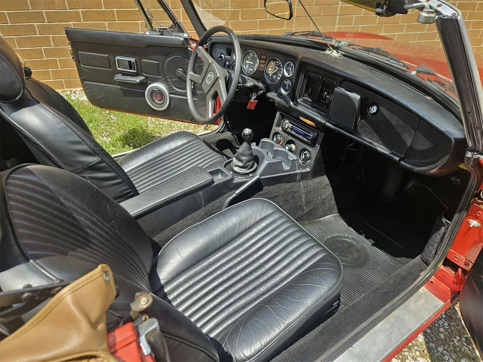 1978 MG MGB Roadster - Image 26 of 31