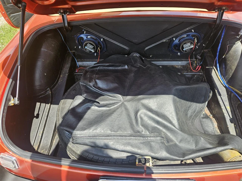 1978 MG MGB Roadster - Image 27 of 31