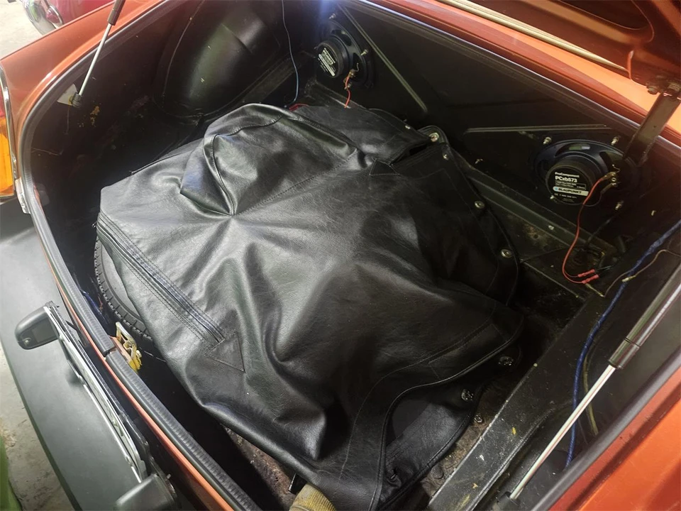 1978 MG MGB Roadster - Image 28 of 31