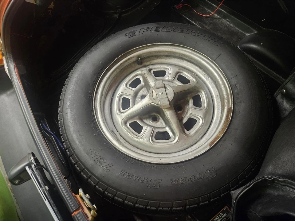 1978 MG MGB Roadster - Image 31 of 31