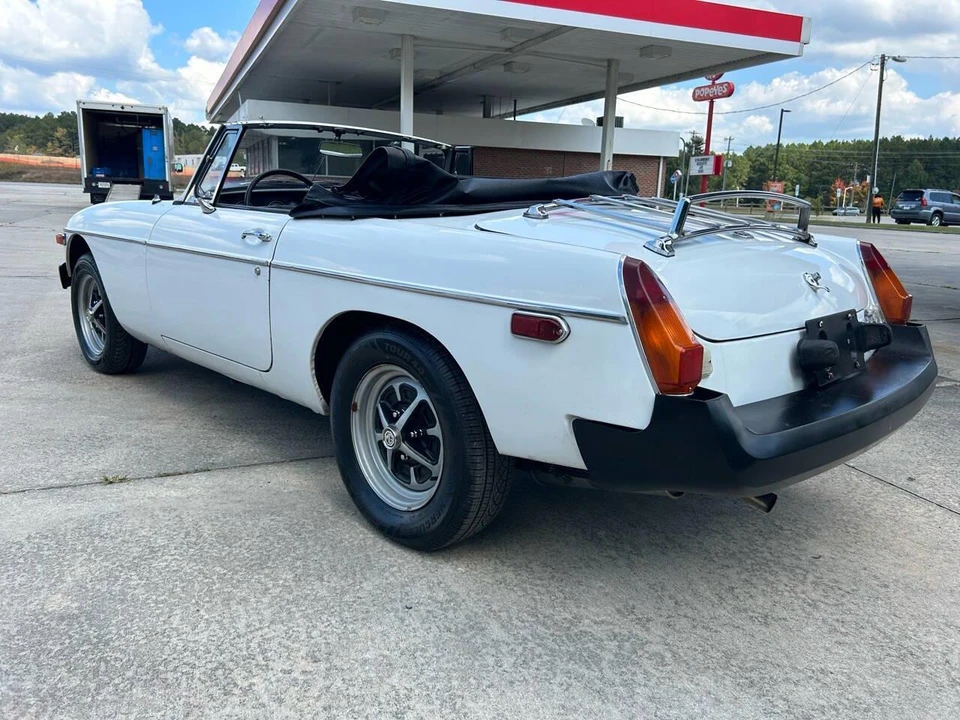 1978 MG MGB Roadster - Image 6 of 22