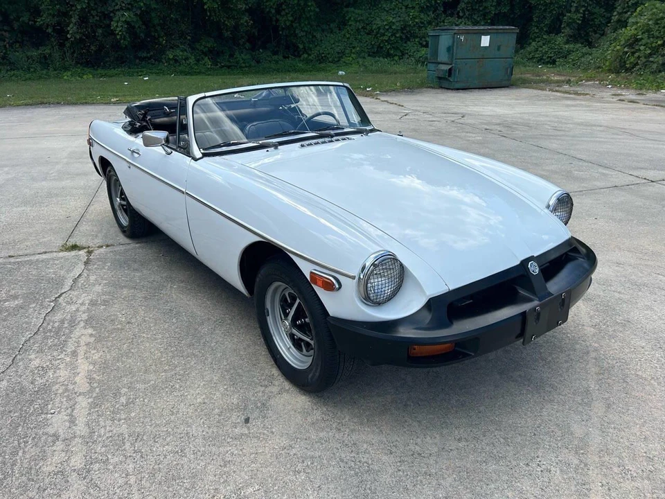 1978 MG MGB Roadster - Image 10 of 22